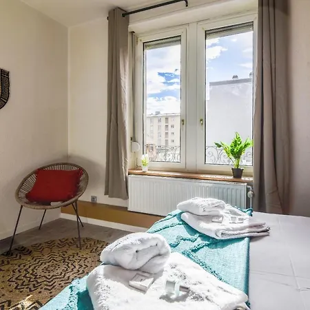 Gare - Redline - Centre Apartment