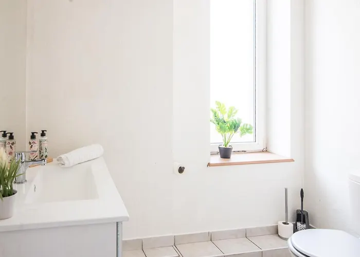 Gare - Redline - Centre Apartament Colmar