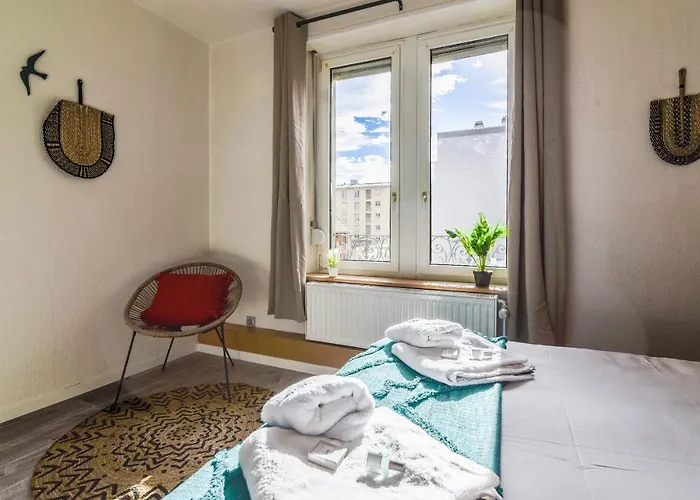 Gare - Redline - Centre Apartament