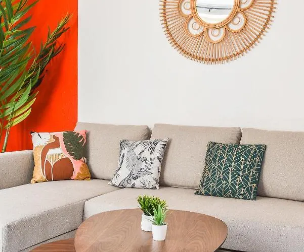 Gare - Redline - Centre Apartment *