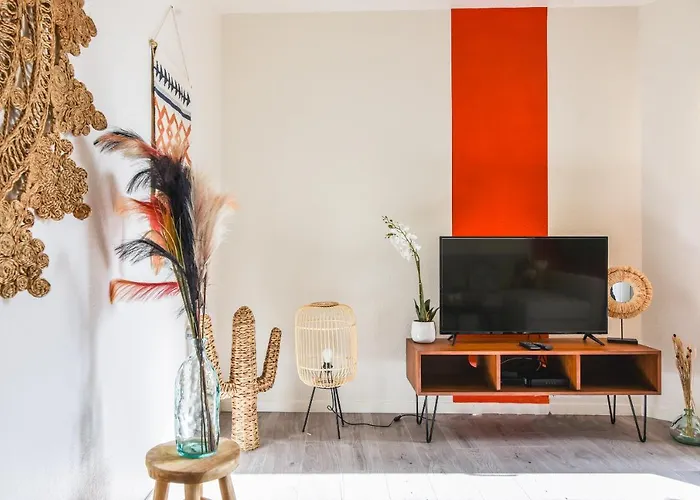 Apartment Gare - Redline - Centre Colmar