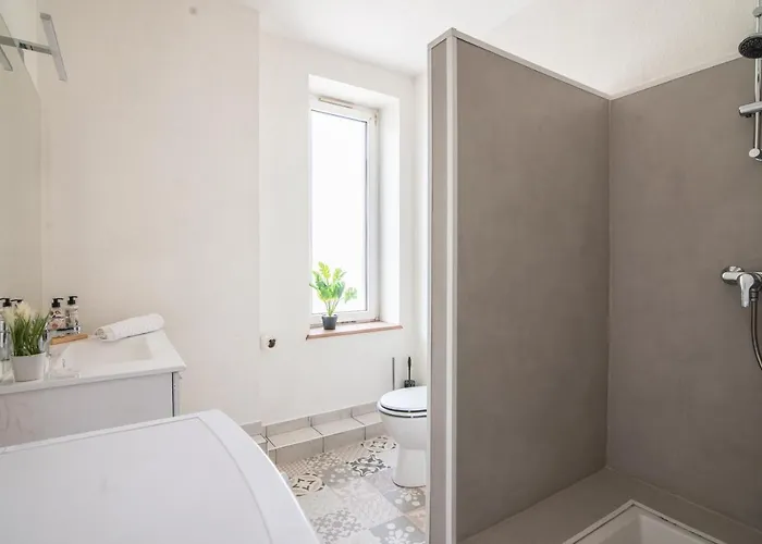 Apartment Gare - Redline - Centre *