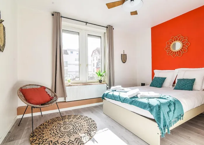 Gare - Redline - Centre * Colmar